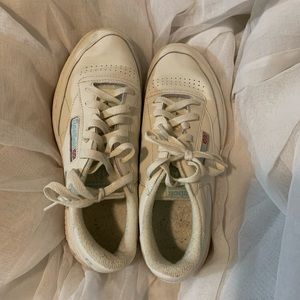 Reebok Club C Sneakers White